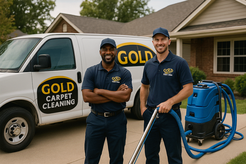 Professional carpet cleaning service in Surprise, Arizona